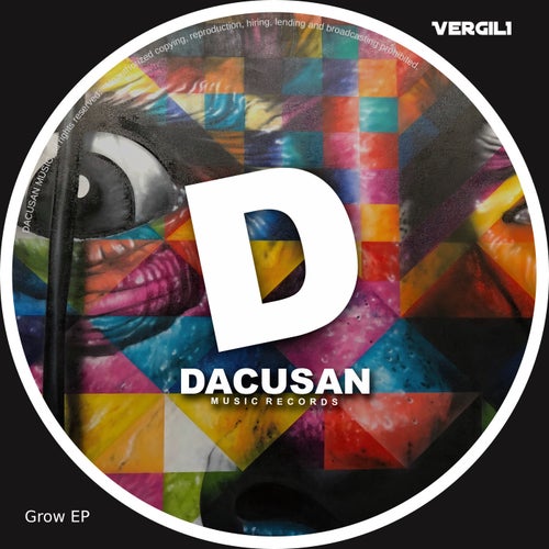 VERGILI - Grow EP [DMR379]